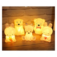 2580 캐릭터무드등 동물무드등 졸업입학선물