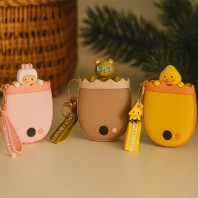 머레이 손난로 보조배터리 캐릭터 키링 손난로