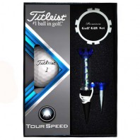 타이틀리스트 투어스피드 3구 볼마커칩 자석티세트