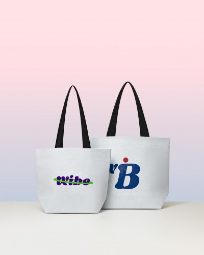 리유저블백 R-pet N-1 가방 (소/중/대)