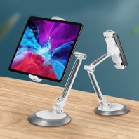 모던오피스 자유자재 각도조절 눈이편한 학습용 아이패드/태블릿 거치대 (11인치 가능) CA793