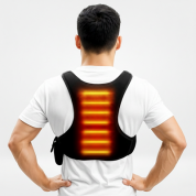 에디토 국내생산 발열조끼 열선 온열 작업 USB 열조끼 남여공용