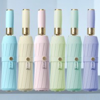 제우스 10K  3단 완전 자동 양우산