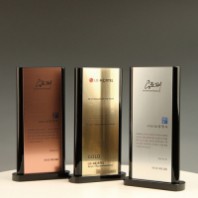 하늘빛 1280 상패제작 골프 크리스탈 나무 순금 홀인원 트로피 감사 칠순 환갑 부모님 퇴직 공로 이글 싱글 대회우승 기념 고급