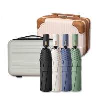 14인치 여행용 레디백 + 3단 자동 양우산 선물세트