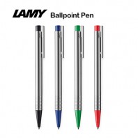 [라미] 로고 스틸 볼펜 (205)