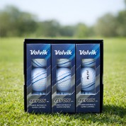 New 볼빅 플라이온 9구 3피스 골프공 볼빅 골프공 삼선 골프공