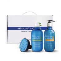 포고니아 히말라야모링가 헤어앤바디 3종세트