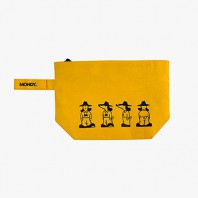 주문제작｜소품 파우치｜면100｜각민자｜고급형｜MF8017