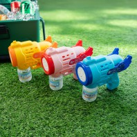 새지않는 원터치 자동 버블건