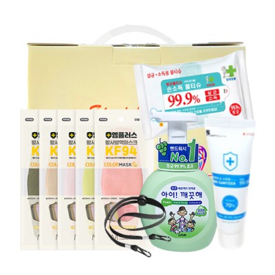 엠플러스 컬러 클린세트