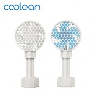 쿨린 허니콤 핸디형 무선 선풍기 155