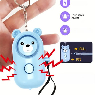 지엠 캐릭터(생존 호신용 경보기) 전자 호루라기 안전용품 아동 여성 비상용