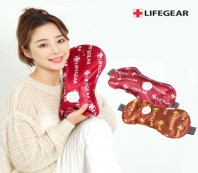 충전식 온수찜질기 복부 허리 찜질팩