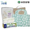 친환경스위트홈세트31호(크린랩지퍼백+유한양행주방세제+특대형시장가방)