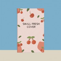 제이엘 주문제작 A6 소프트 커버 수첩 노트