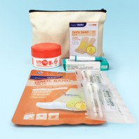 코튼볼 대일밴드 구급파우치 6종세트