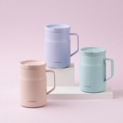 락앤락 메트로 밀폐 머그 475ml