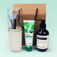 NARD 나드 치약칫솔세트 핸드워시 3종세트