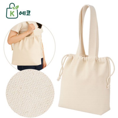 [k에코] 국산 복조리 에코백 (대형)