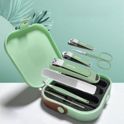 제이엘 모던 휴대용 손톱깎이 세트 7P