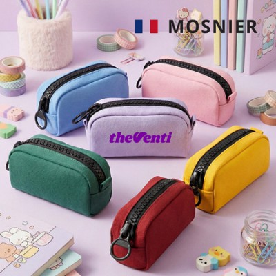 모스니에 왕지퍼 필통