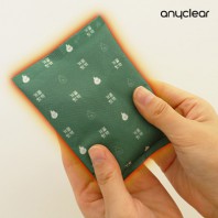애니클리어 마음을 전하는 겨울핫팩 (1회용)