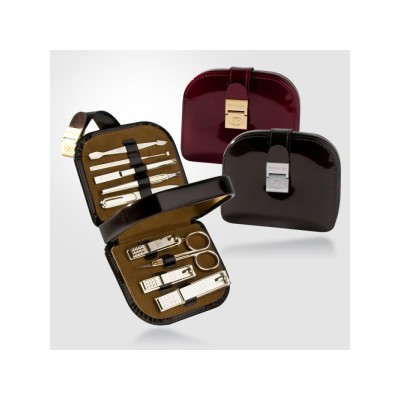 777손톱깍이세트 TS-8010G(골드)