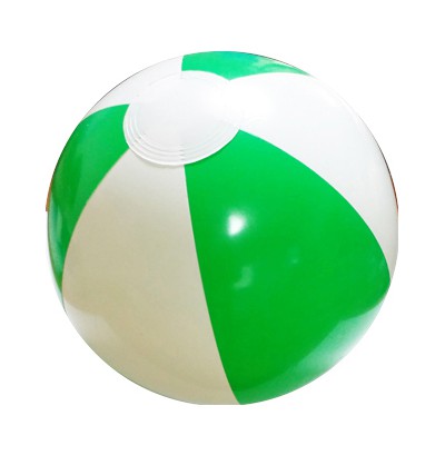 (대)2색 비치볼 초록