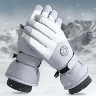 로페리아 남녀공용 곡선형 핑거 스키장갑(0216746)