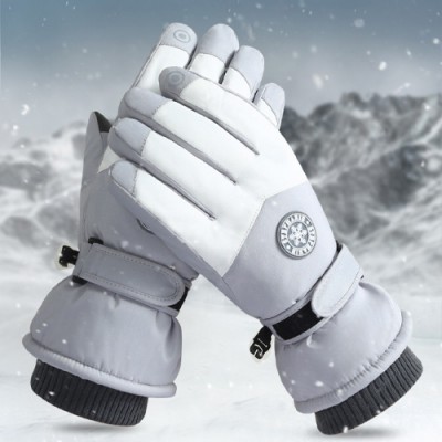 로페리아 남녀공용 곡선형 핑거 스키장갑(0216746)