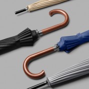 로페리아 고급 16K 솔리드 우드원목손잡이(0215503)