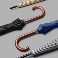 로페리아 고급 16K 솔리드 우드원목손잡이(0215503)