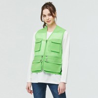 통기성 좋은 메쉬 조끼 S~5XL