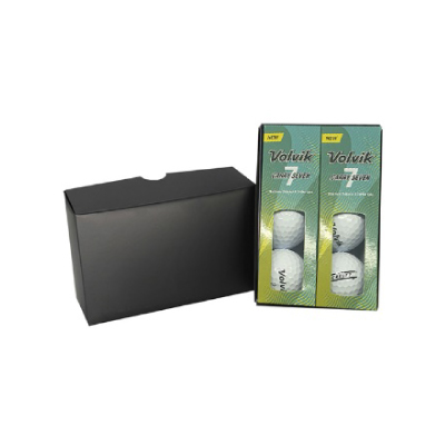 볼빅 CARRY7 캐리7 3피스 6구(무지종이케이스)