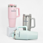 에디토 두두컵 손잡이 디자인 갈리지않는 트라이탄뚜컹 텀블러 847ml