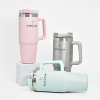 에디토 두두컵 손잡이 디자인 갈리지않는 트라이탄뚜컹 텀블러 847ml