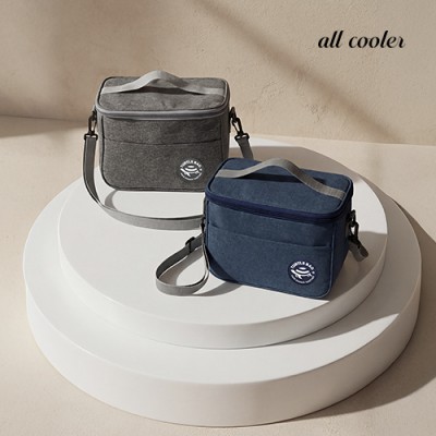 피크닉사각 보온보냉백 S사이즈