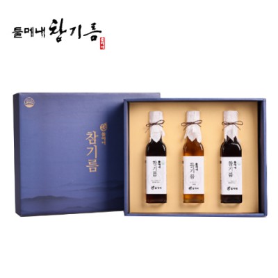 [들메내 참기름]6호