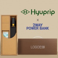 협립 3단60 슈퍼TEN(10K) 컨테이너 완전자동우산 +배터리-세트