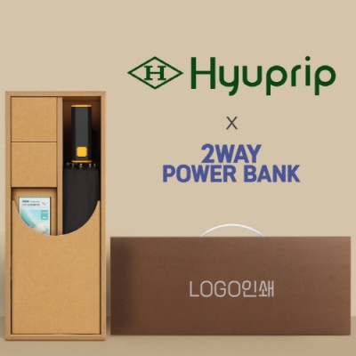 협립 3단60 슈퍼TEN(10K) 컨테이너 완전자동우산 +배터리-세트