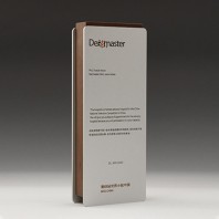 송공 위촉 장기근속 원목 상패 트로피 : E5192