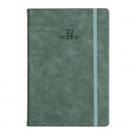 2026 AP10 양장 다이어리 25절 - 그린