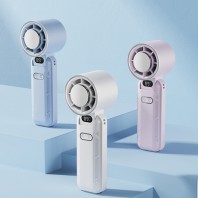 급속냉각 얼음찜질 휴대용 선풍기 K2681