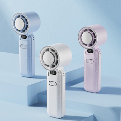 급속냉각 얼음찜질 휴대용 선풍기 K2681