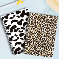 로페리아 A5 무늬패턴 가로줄 공백 노트(0216987)