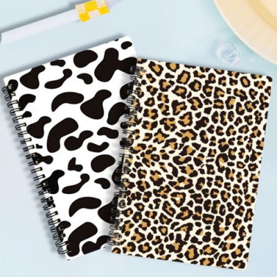 로페리아 A5 무늬패턴 가로줄 공백 노트(0216987)