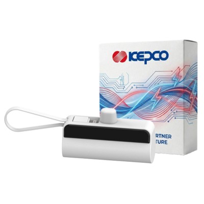 [굿즈 골드넬]NEW 액정 도킹 보조배터리 5000 10W