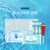 누리 쿨 위생키트 21호(쿨링티슈,비데티슈 등)