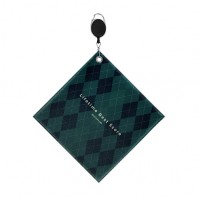 베스트스코어 아가일 골프릴타월